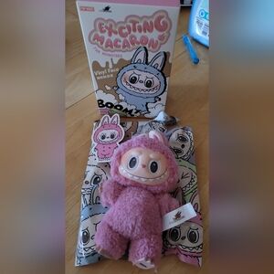 Lychee Berry Labubu